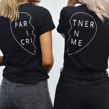 Polo Parejas - Partner in Crime