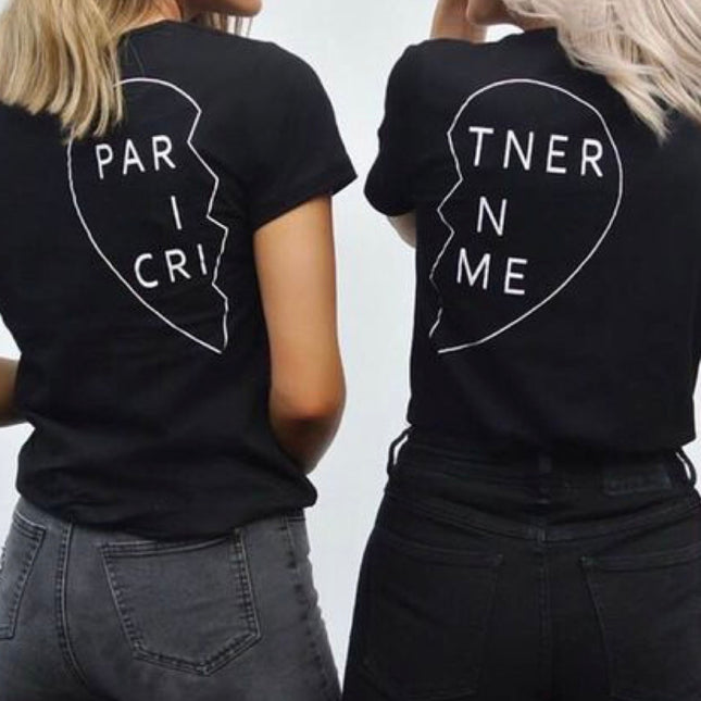 Polo Parejas - Partner in Crime