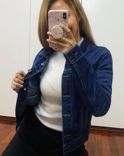 Casaca Urban - Azul