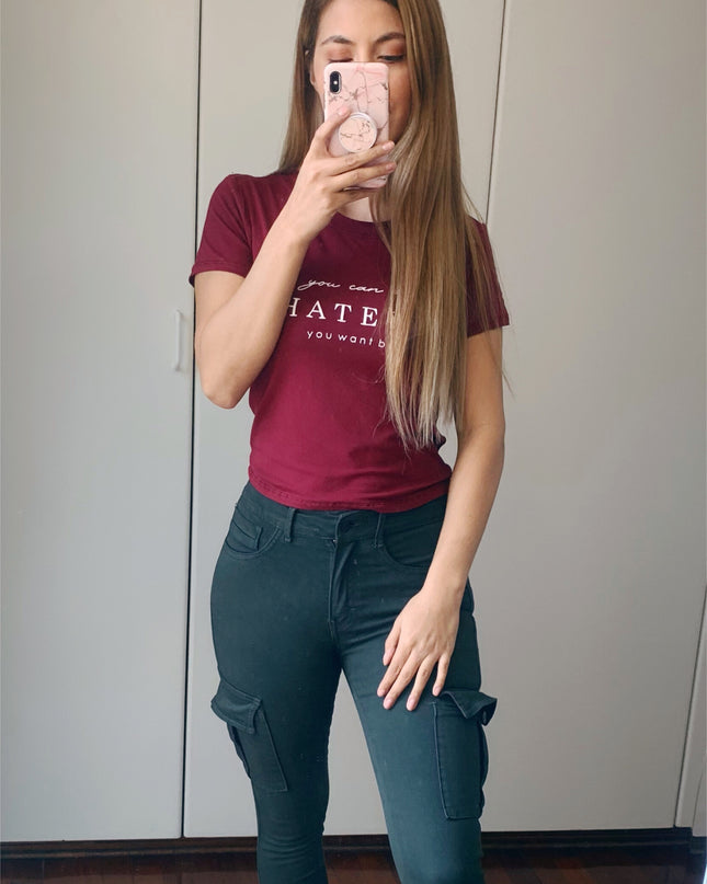 Polo Barú - Whatever - Vino