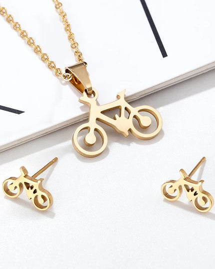 Set Collar Bicicleta