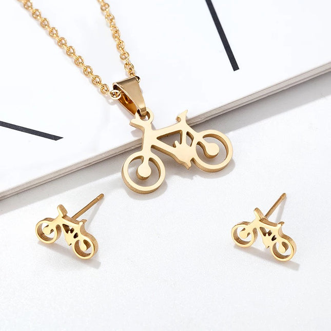 Set Collar Bicicleta