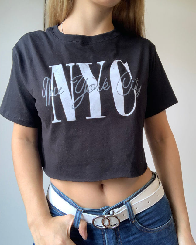 Crop Maya - NYC - Negro