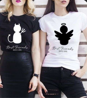 Polos para mejores amigos sale