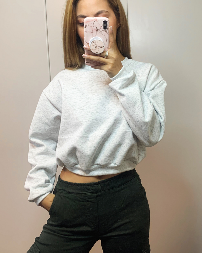 Polera Agnes - Melange