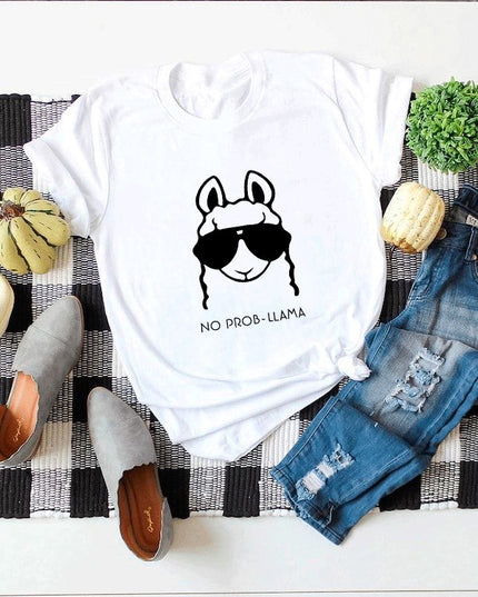 Polo Personalizado - Llama