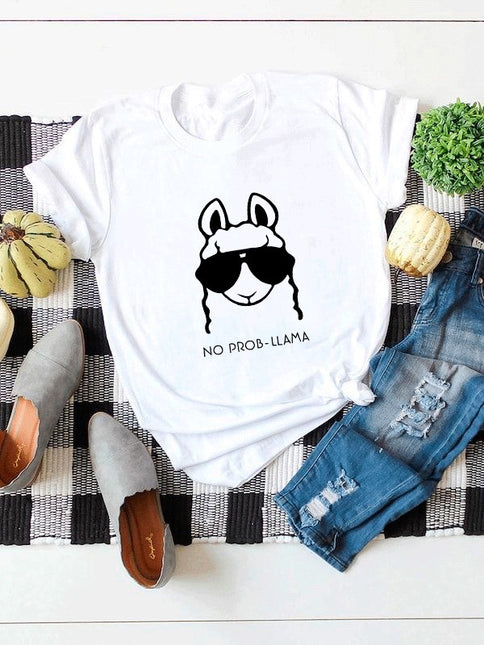 Polo Mujer - Llama