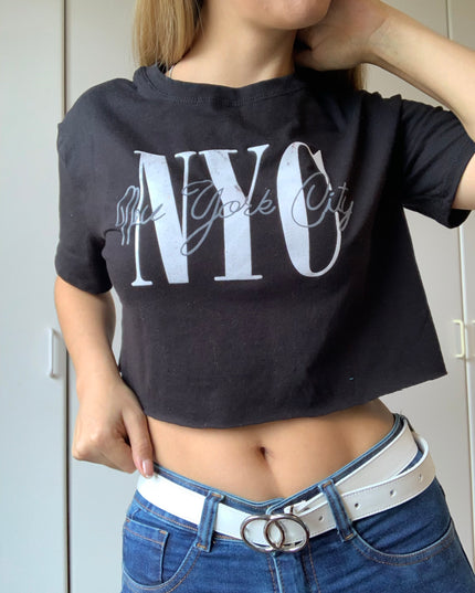 Crop Maya - NYC - Negro