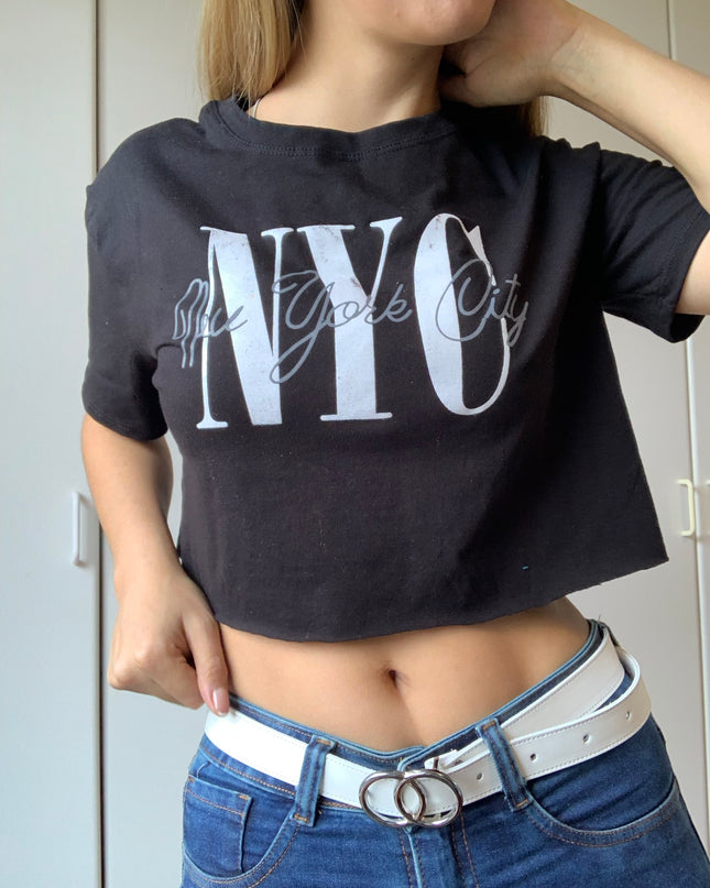 Crop Maya - NYC - Negro