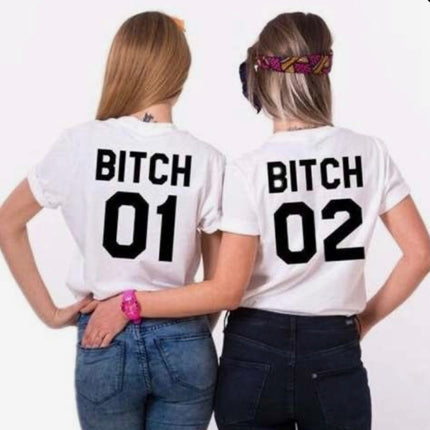 Polo Parejas - Bitch