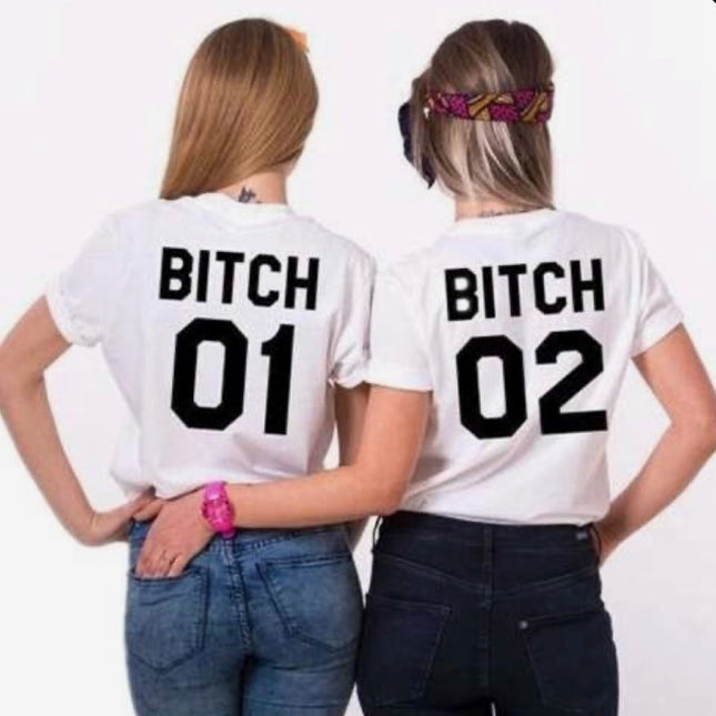 Polo Parejas - Bitch