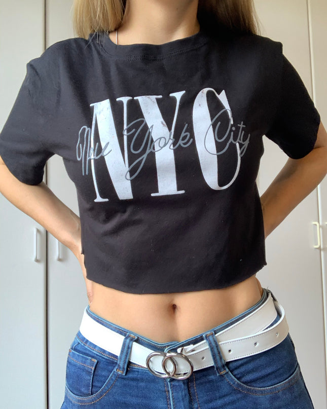 Crop Maya - NYC - Negro