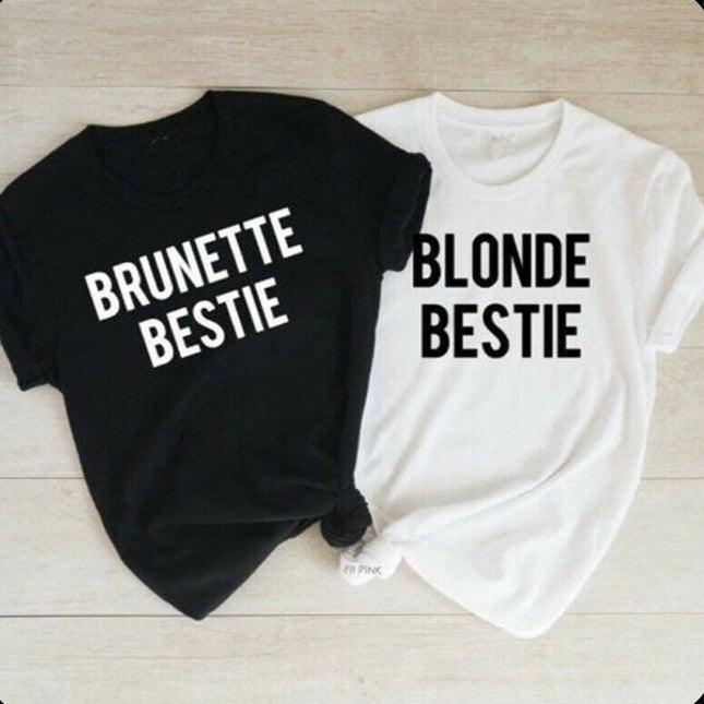 Polo Parejas - Brunette Bestie
