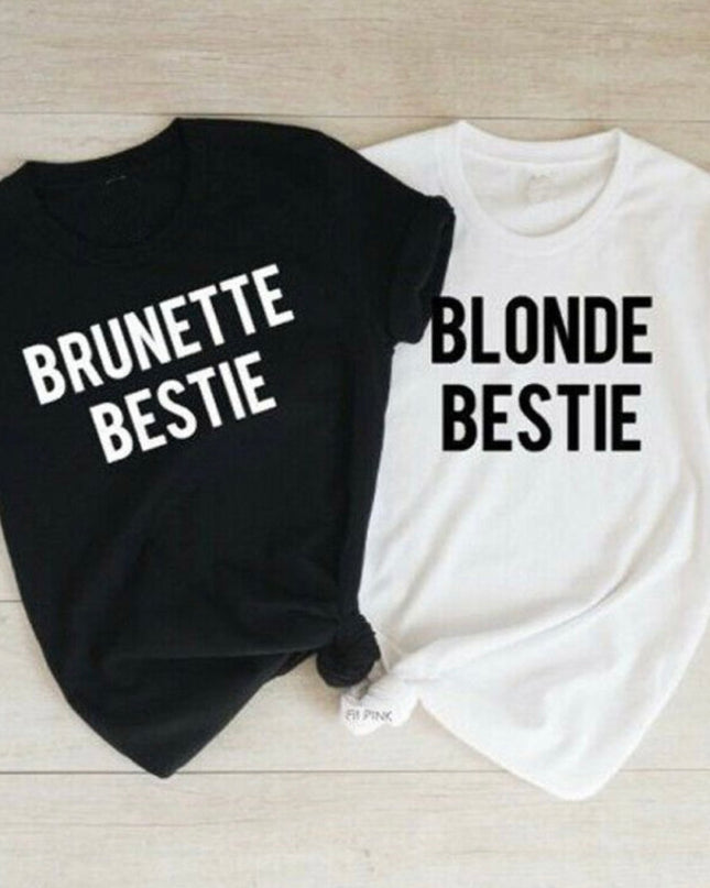 Polo Personalizado - Brunette Bestie