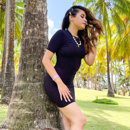 Vestido Greta - Negro
