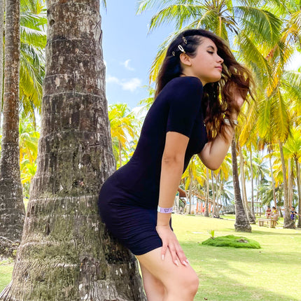 Vestido Greta - Negro