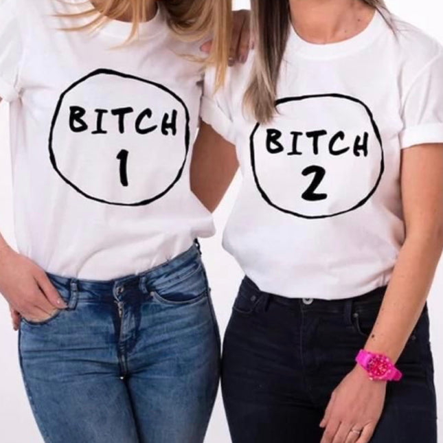 Polo Parejas - Bitch 2
