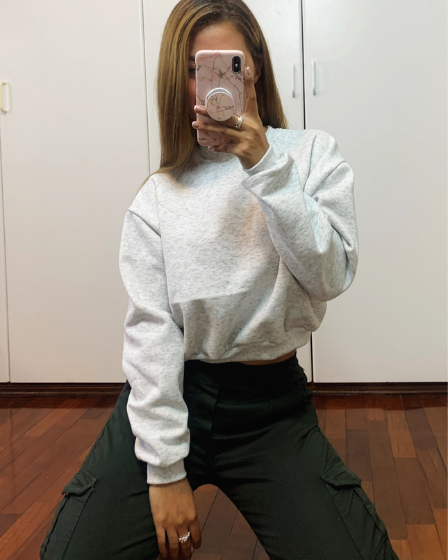 Polera Agnes - Melange