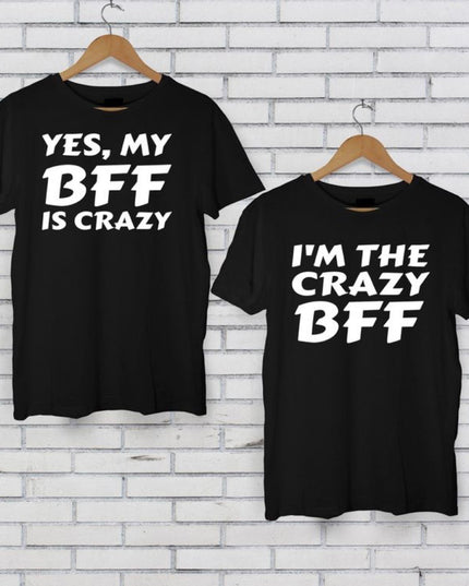 Polo personalizado - BFF