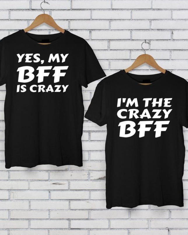Polo personalizado - BFF