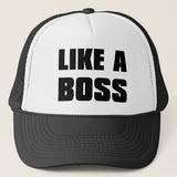 Gorra Unisex - Like a Boss
