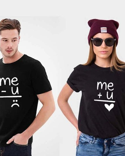 Polo Personalizado Pareja - Me u