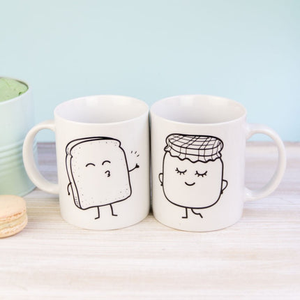 Taza personalizada - Tostadita