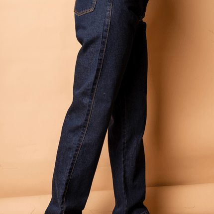 Pantalon Baggy 4.0 - Azul Oscuro - Tienda Nébula
