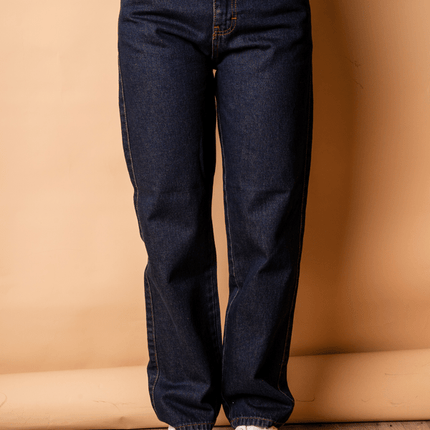 Pantalon Baggy 4.0 - Azul Oscuro - Tienda Nébula