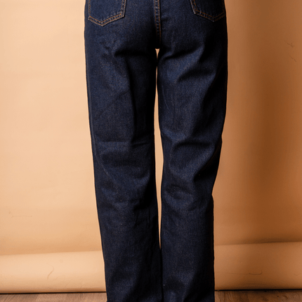 Pantalon Baggy 4.0 - Azul Oscuro - Tienda Nébula
