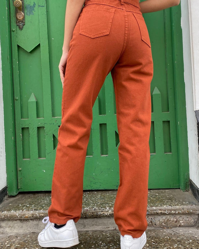 Pantalon Baggy 4.0 - Lacre - Tienda Nébula
