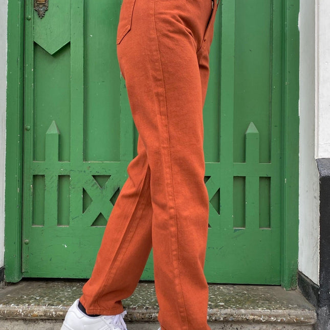 Pantalon Baggy 4.0 - Lacre - Tienda Nébula