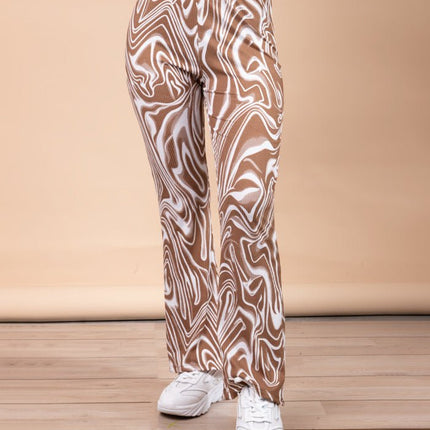 Pantalón Denis2 - Beige - Tienda Nébula