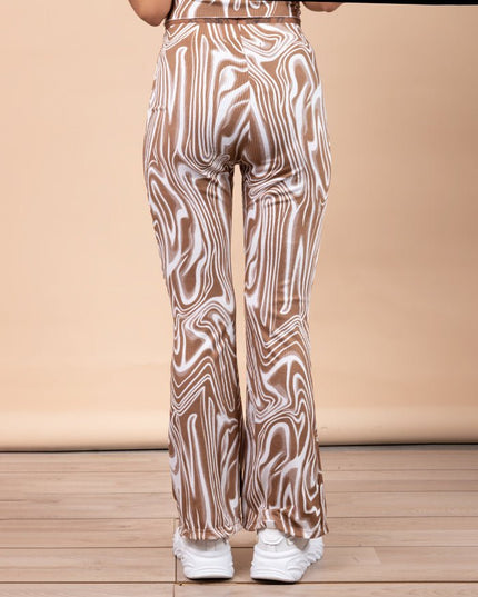 Pantalón Denis2 - Beige - Tienda Nébula