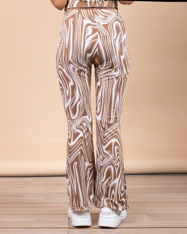 Pantalón Denis2 - Beige - Tienda Nébula