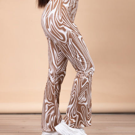 Pantalón Denis2 - Beige - Tienda Nébula