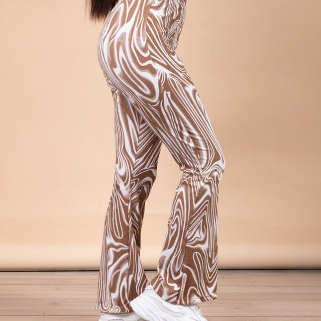 Pantalón Denis2 - Beige - Tienda Nébula