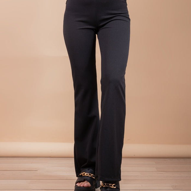 Pantalón Jessi - Negro - Tienda Nébula