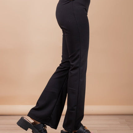 Pantalón Jessi - Negro - Tienda Nébula