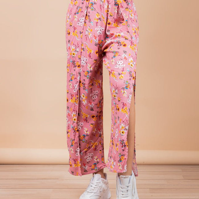 Pantalón Rosa 13.0 - Palo Rosa - Tienda Nébula