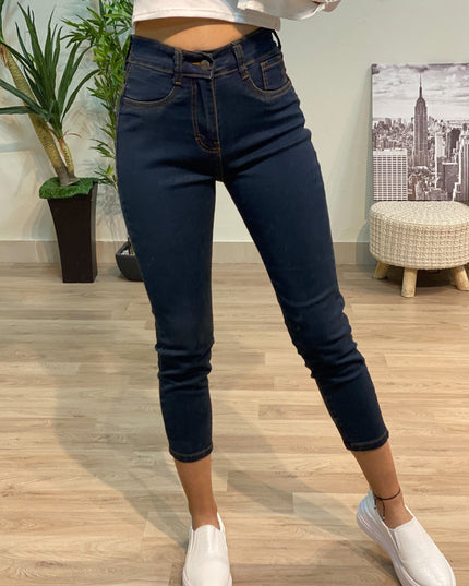 Pantalón Skinny 5.0 - Madera - Tienda Nébula