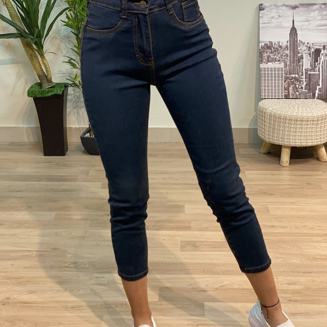 Pantalón Skinny 5.0 - Madera - Tienda Nébula