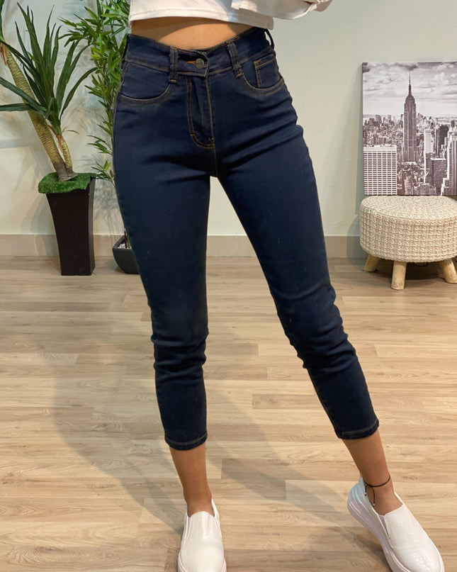 Pantalón Skinny 5.0 - Madera - Tienda Nébula