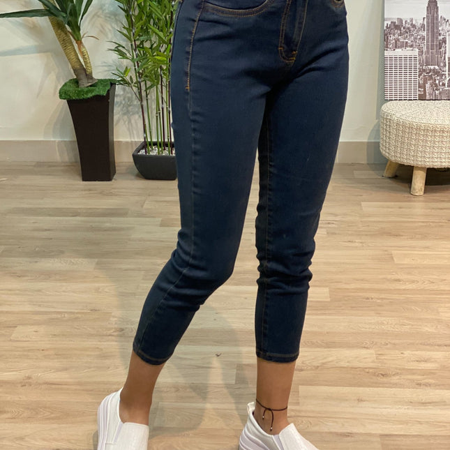 Pantalón Skinny 5.0 - Madera - Tienda Nébula