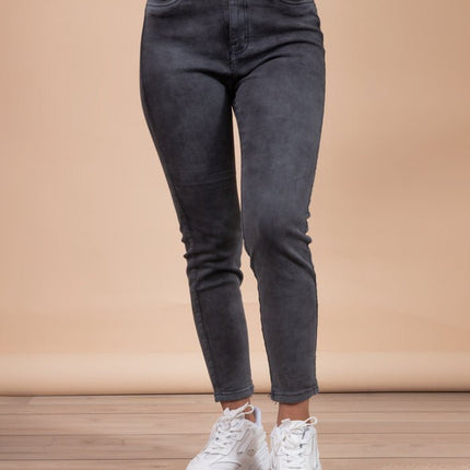 Pantalón Skinny 6.0 - Gris - Tienda Nébula
