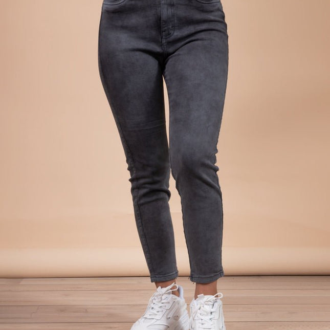 Pantalón Skinny 6.0 - Gris - Tienda Nébula