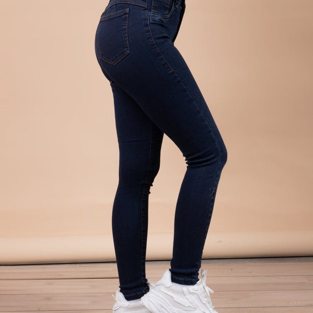 Pantalón Skinny 6.0 - Madera - Tienda Nébula