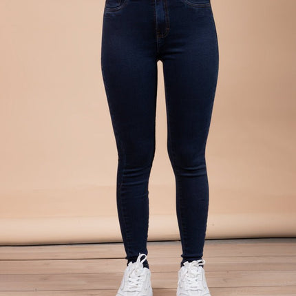 Pantalón Skinny 6.0 - Madera - Tienda Nébula