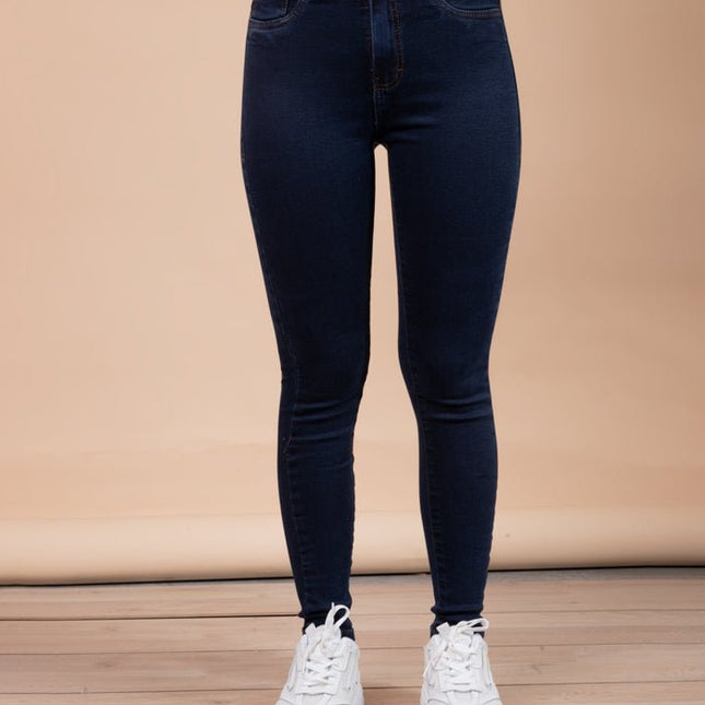Pantalón Skinny 6.0 - Madera - Tienda Nébula