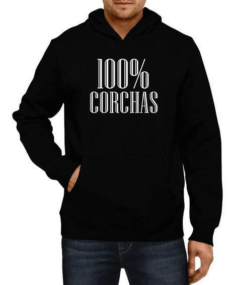 Polera Hombre - 100% corchas - Tienda Nébula